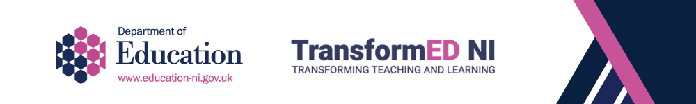 TranformED Logo