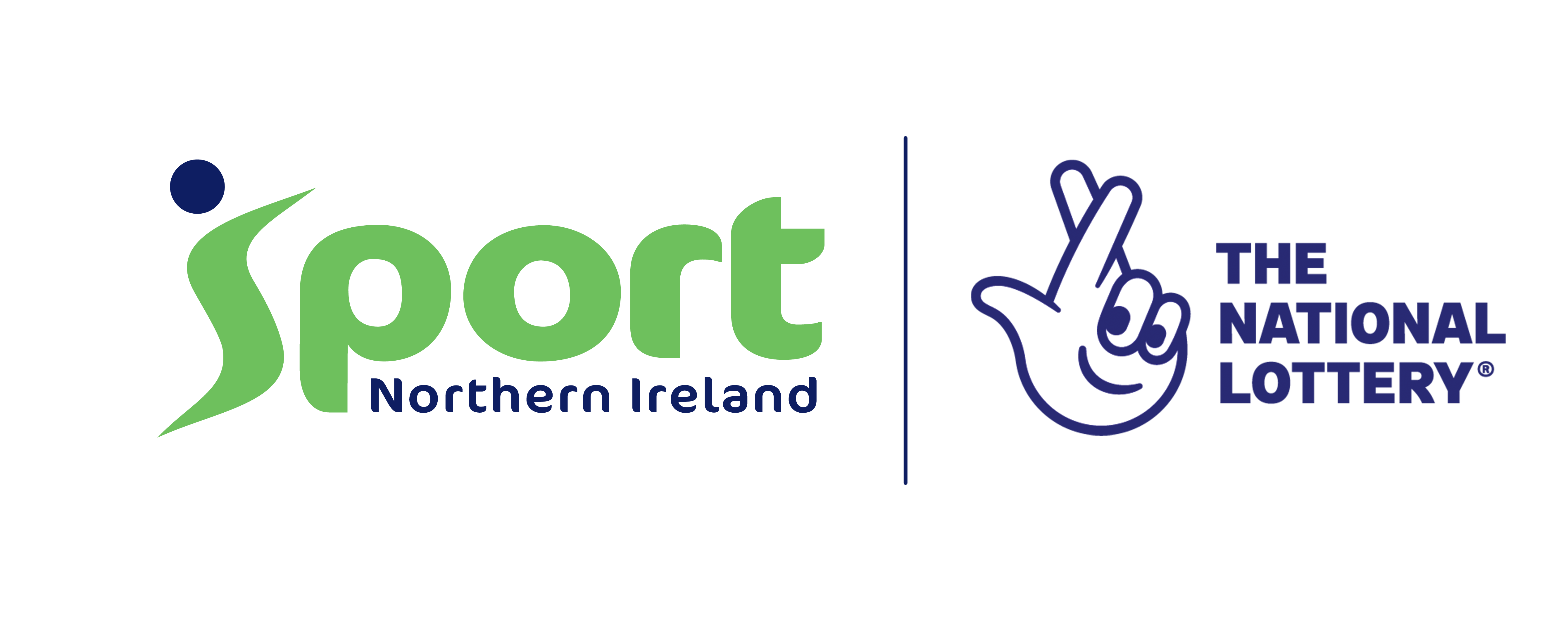 Sport NI and The National Lottery Logos