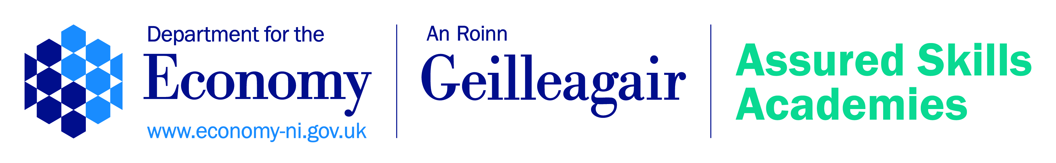 Assured Skills Academies Branding 2025