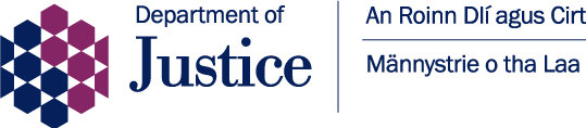 Department of Justice Logo